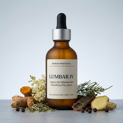 Lumbar IV - Targeted Disc Protocol (Copyyyyyyyyyy)