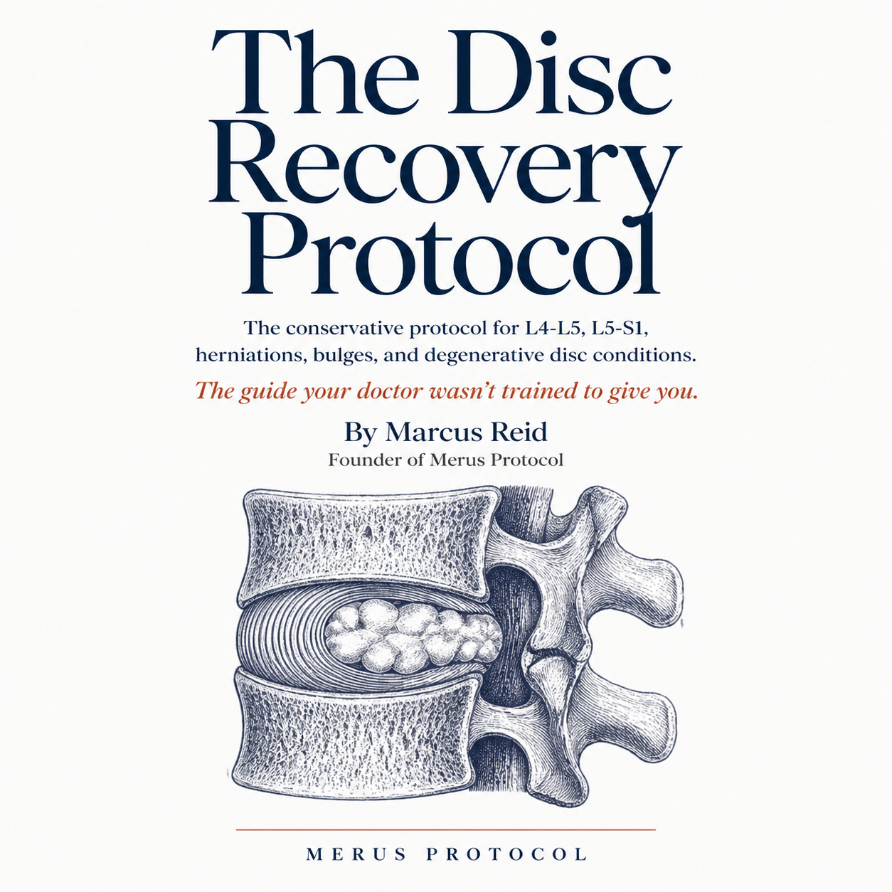 El Protocolo de Recuperación de Disco