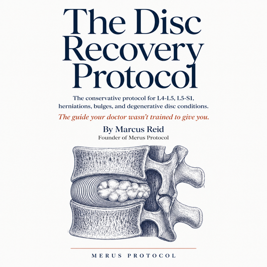 El Protocolo de Recuperación de Disco